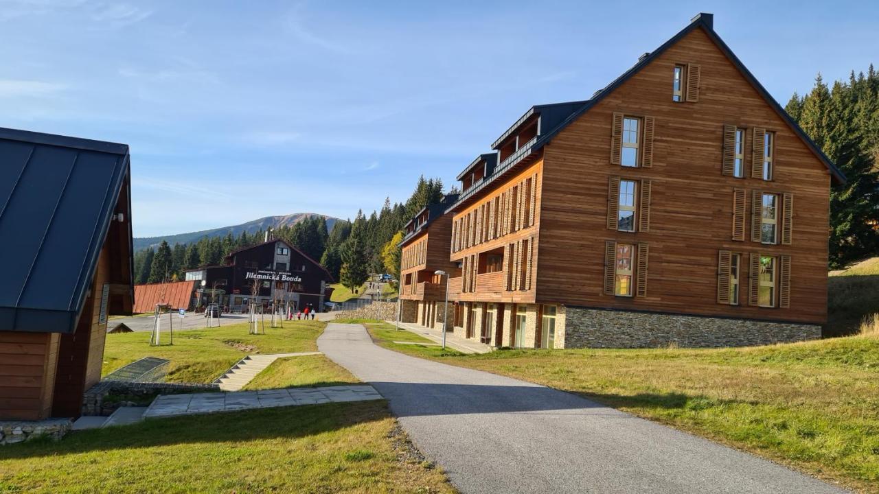 Horni Misecky - Apartman M20 Kültér fotó